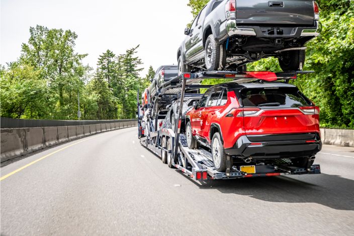 Car Shifting Services
