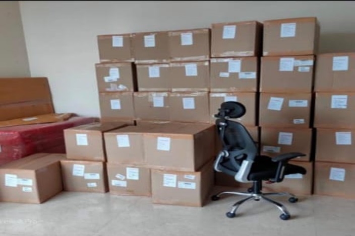 office shifting services